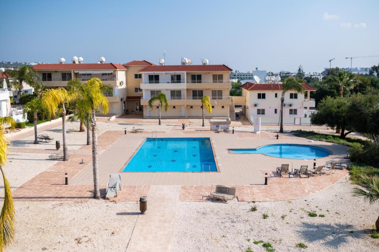 Narcissos Nissi Beach Apartment D9 Agia Napa Exterior foto